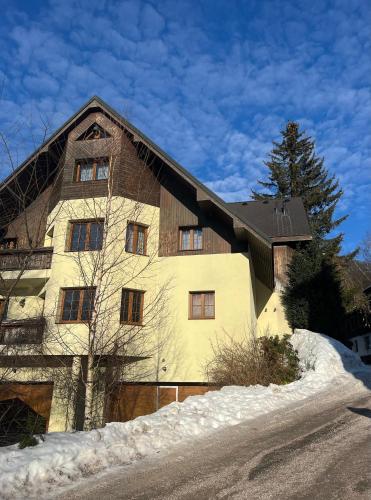 Vista exterior, Villa Bella in Spindleruv Mlyn