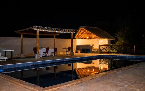 Kimberly ecolodges narok in 納羅克
