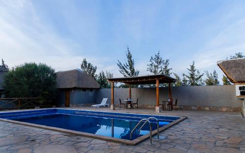 Kimberly ecolodges narok in 納羅克