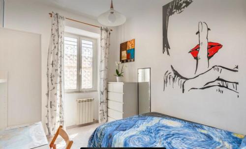 Stanza Valentina vicino Torvergata, Řím (fotografie 3)