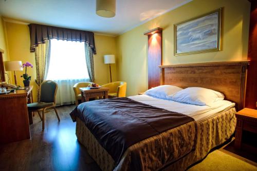 Hotel Pietrak Room Type - Deluxe Double Room