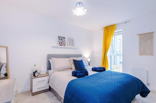 Stunning 3 Story Home, 3 x King Size Beds, Pool Table, Free Parking x2, Ping Pong, Manchester (fotografie 9)
