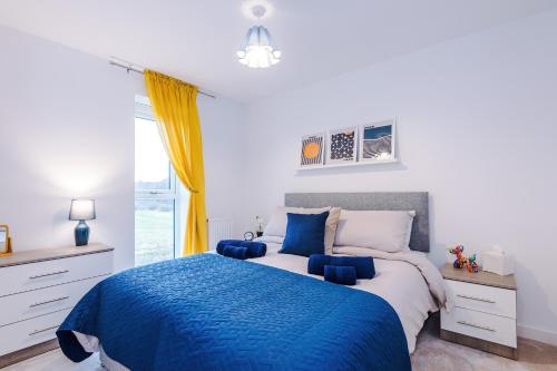 Stunning 3 Story Home, 3 x King Size Beds, Pool Table, Free Parking x2, Ping Pong, Manchester (fotografie 7)