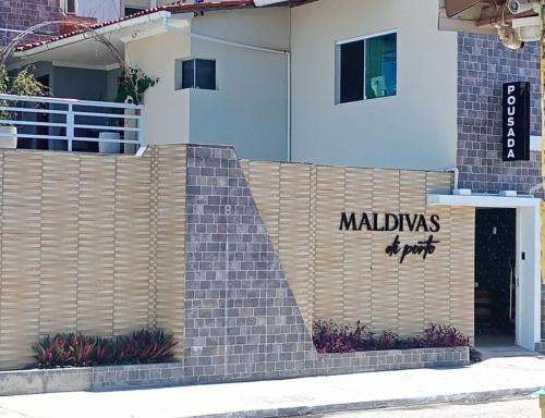 Pousada Maldivas di Porto - Photo 5