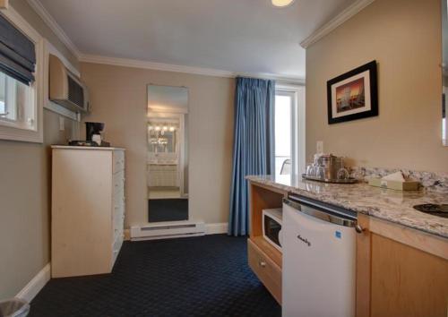 設施, Sea Chambers in 奧甘奎特