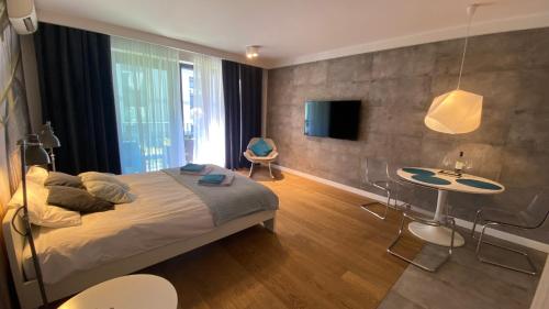 Apartment in the Gantry Hall - W19, Cracovie (photo 2)