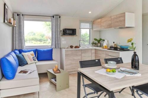 Vybavení, ZEcamping 3 étoiles pet friendly piscine couverte chauffée et soirées animées (ZEcamping 3 etoiles pet friendly piscine couverte chauffee et soirees animees) in St Reverend