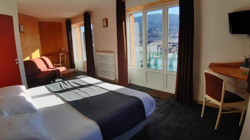 Hotel De La Route Verte