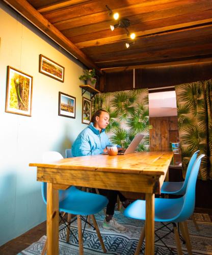 Hostel Casa De Yagil – San Cristobal, VA