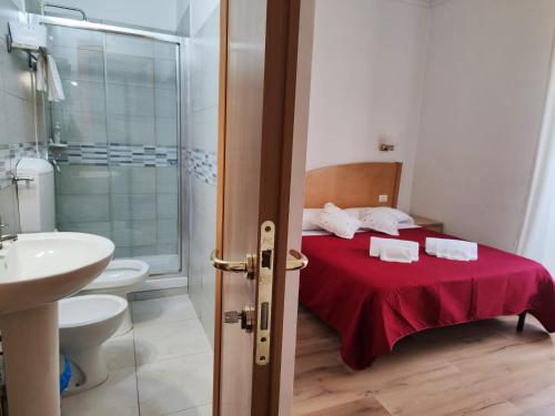 Guest House Rome Termini Station, Roma (foto 8)
