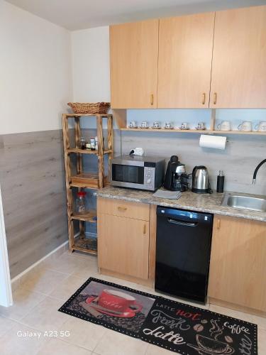 Repi-Tar apartman in Szolnok