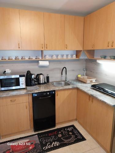 Repi-Tar apartman in Szolnok
