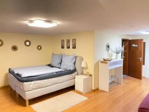 ruhiges privates Zimmer in Freiburg, zentrumsnah, Nähe Europapark in Freiburg im Breisgau, Deutschland