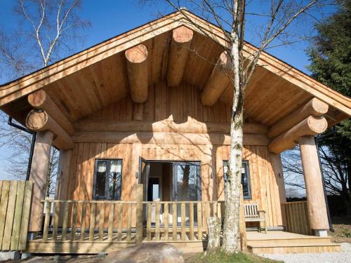 Braisty woods - Knotty & Nice, Harrogate