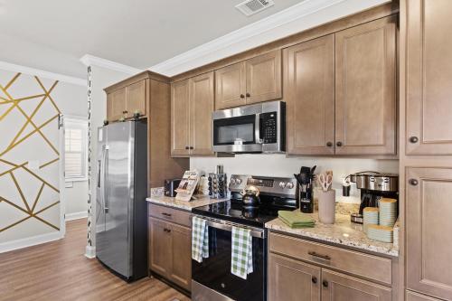 2 King Beds, Arcade Room, Mins from DT & UGA 2 King Beds, Arcade Room, Mins from DT & UGA