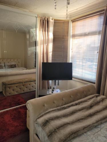 Southfield lodge in Middlesbrough