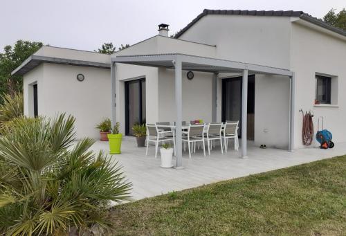Océane chambre d'hôte Golf Royan