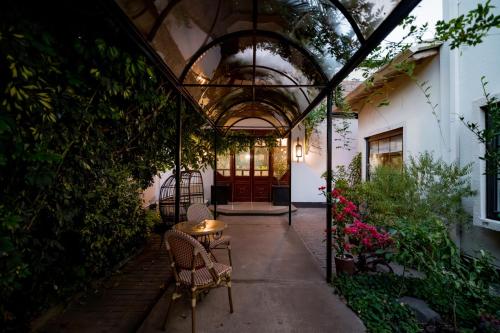 ทัศนียภาพ, Hotel Marcos Gamero in ทอลค่า