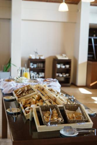 Eten en drinken, Hotel Maitei Posadas in Posadas
