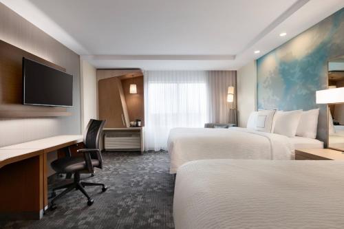 Courtyard by Marriott Boston Dedham/Westwood in Westwood, USA