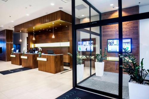Courtyard by Marriott Gdynia Waterfront, Gdyně (fotografie 8)