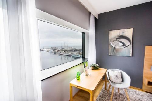 Courtyard by Marriott Gdynia Waterfront, Gdyně (fotografie 11)