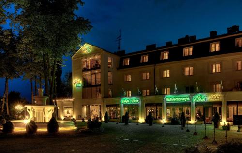 Hotel Pietrak - main image