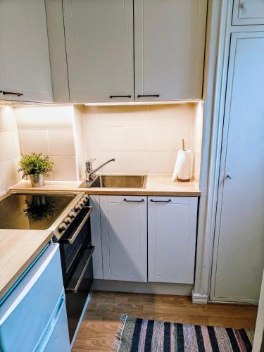 Kitchen, Eskolampi in Töölö