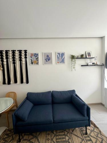 Estudio de lujo en exclusiva locación