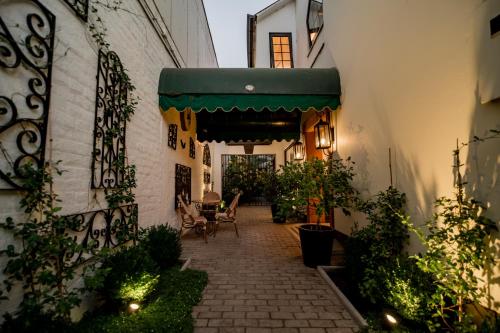 Hotel Marcos Gamero in ทอลค่า