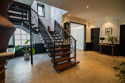 Hotel Marcos Gamero in ทอลค่า