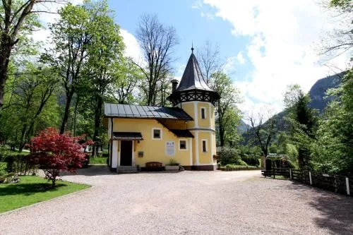 Turmhaus in Schönau am Königssee, Deutschland