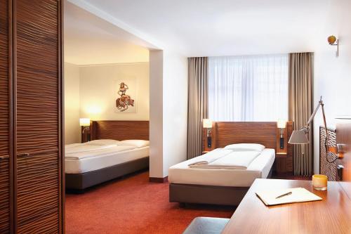 Hotel Hafen Hamburg, Hamburg (zdjęcie 7)