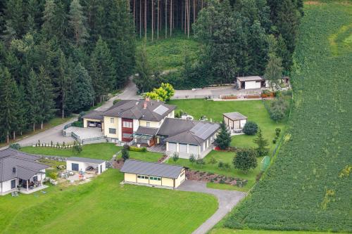 Wellness Pension Waldhof in St. Georgen Im Lavanttal