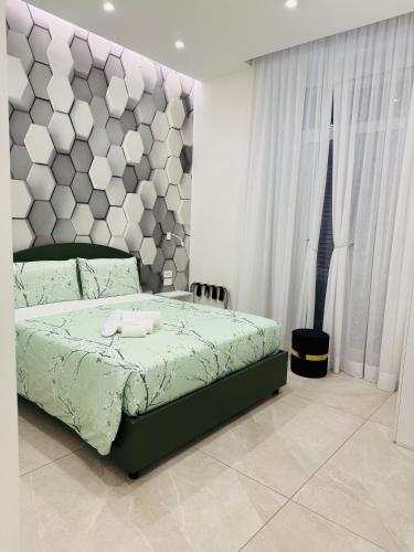 B&B Corso Garibaldi 165 Room Type - Deluxe Room