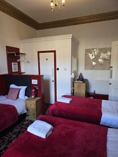 The Residence - NO 57, Edinburgh (fotografie 9)