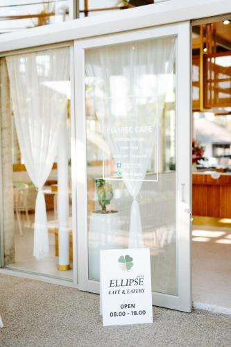 Ellipse Boutique Phayao - 레스토랑