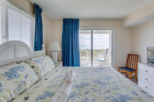 Windy Hill Beachfront Condo with Private Patio! - image 12