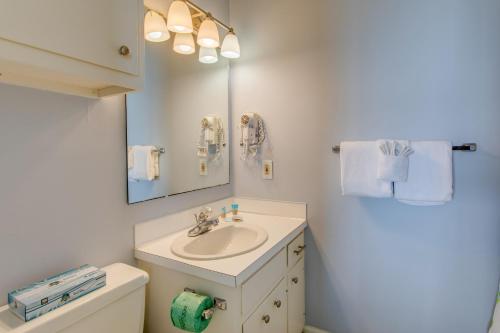 Windy Hill Beachfront Condo with Private Patio! - main image