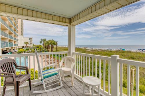 Windy Hill Beachfront Condo with Private Patio! - image 7