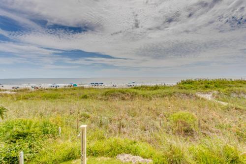 Windy Hill Beachfront Condo with Private Patio! - image 11