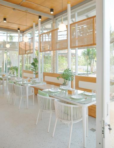 Ellipse Boutique Phayao - 레스토랑