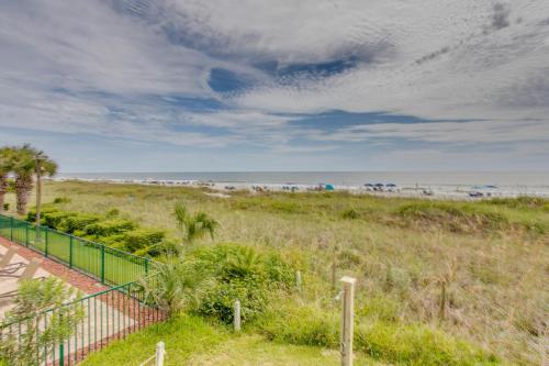 Windy Hill Beachfront Condo with Private Patio! - image 13