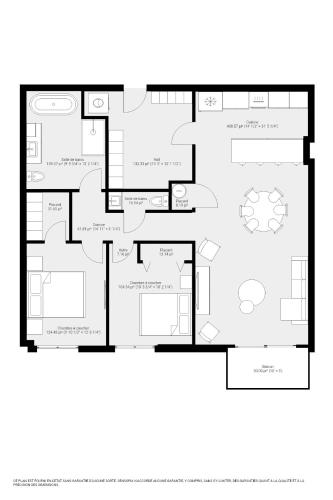 Initial - Napo 109 - Ski-in-out