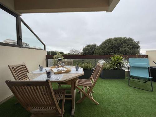 Appt 2 pièces LA ROCHELLE - LR090-D112 Appt 2 pièces LA ROCHELLE - LR090-D112