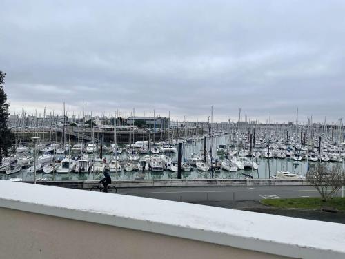 Appt 2 pièces LA ROCHELLE - LR090-D112 Appt 2 pièces LA ROCHELLE - LR090-D112