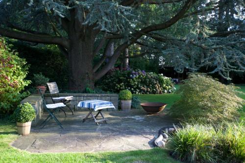 The Garden Guesthouse in Basel, Schweiz
