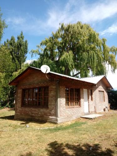 Cabañas Zorzal Rodeo (Cabanas Zorzal Rodeo) in Rodeo