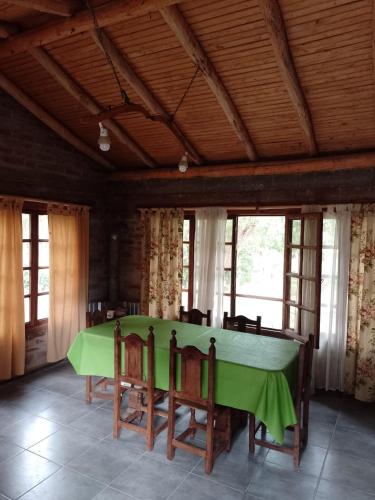 Cabañas Zorzal Rodeo (Cabanas Zorzal Rodeo) in Rodeo