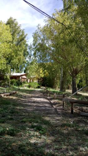 Cabañas Zorzal Rodeo (Cabanas Zorzal Rodeo) in Rodeo